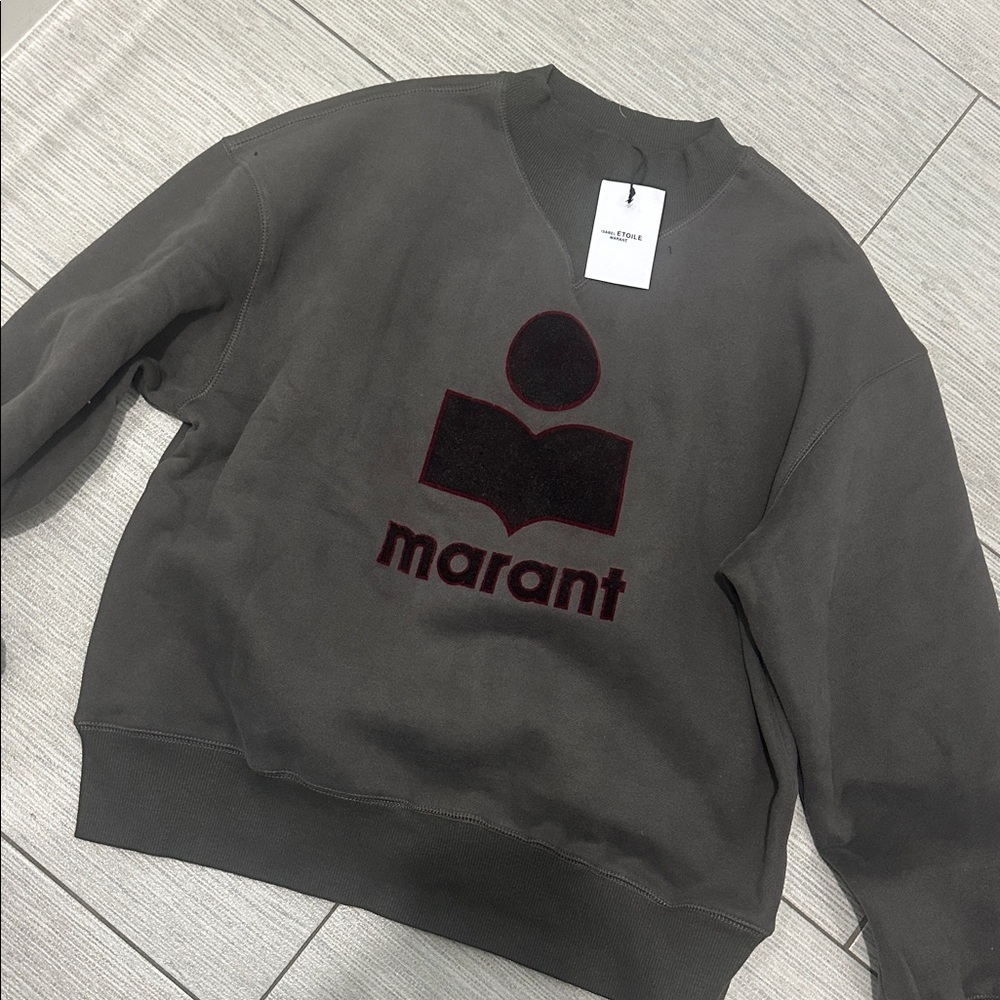 Isabel Marant Étoile Dark Green Knitwear